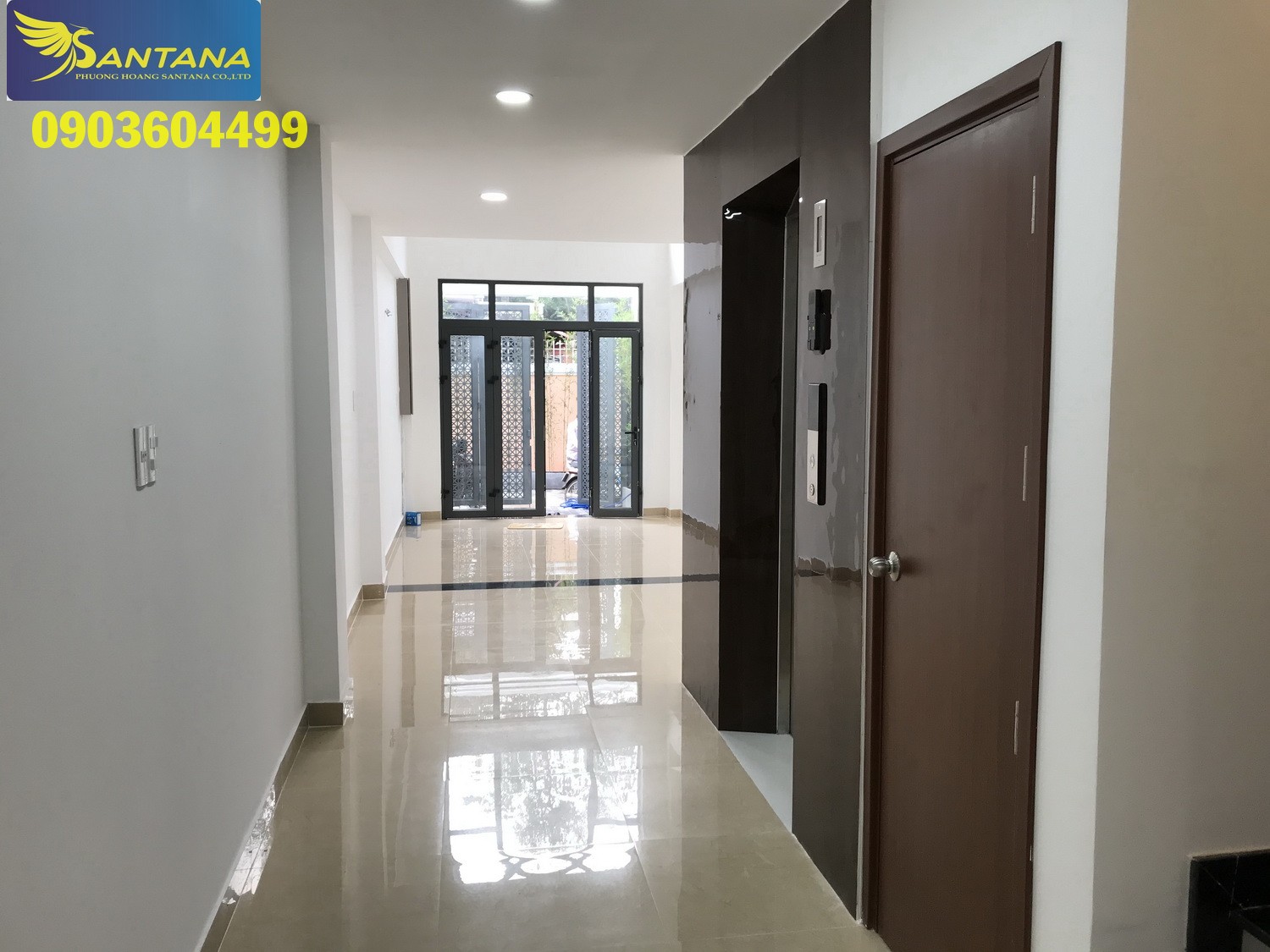 Tòa nhà 5lầu (4x20) t.kế Châu Âu,10 phòng, thang máy, hẻm VIP Võ Thị Sáu gần Phạm Ngọc Thạch